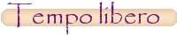 Tempo libero